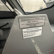 2026 Hewescraft Sea Runner 210 - Gray/Charcoal